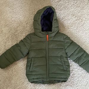 Primary kids coat